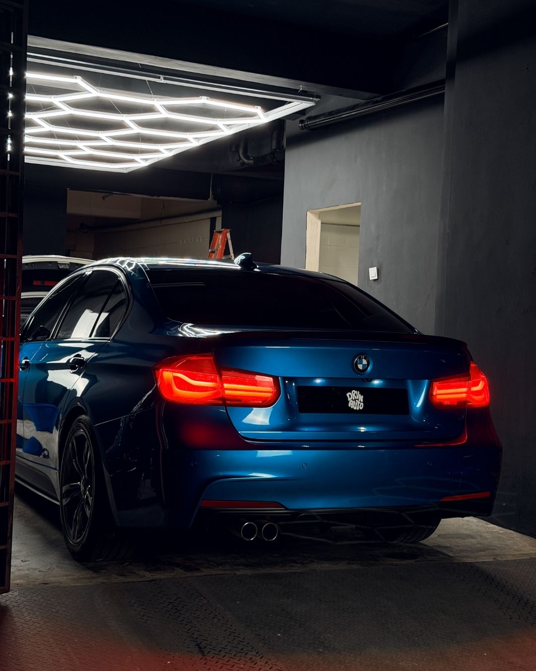 LCI Tail Lights